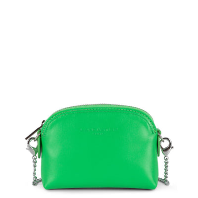 coin purse - paris pm #couleur_vert-colo