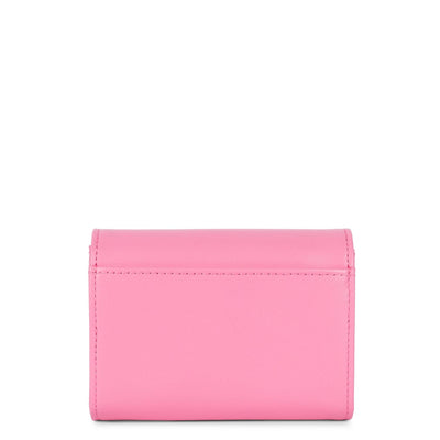 wallet - paris pm #couleur_rose