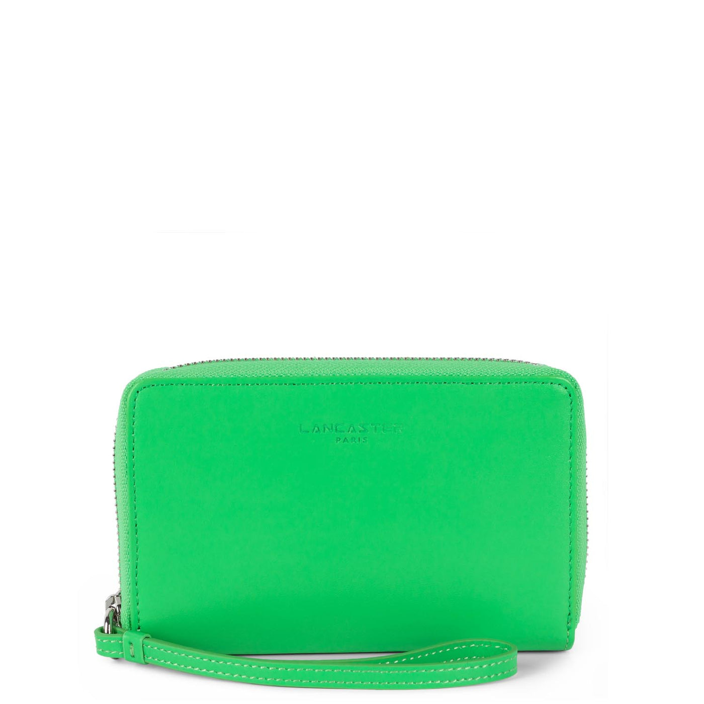 wallet - paris pm #couleur_vert-colo