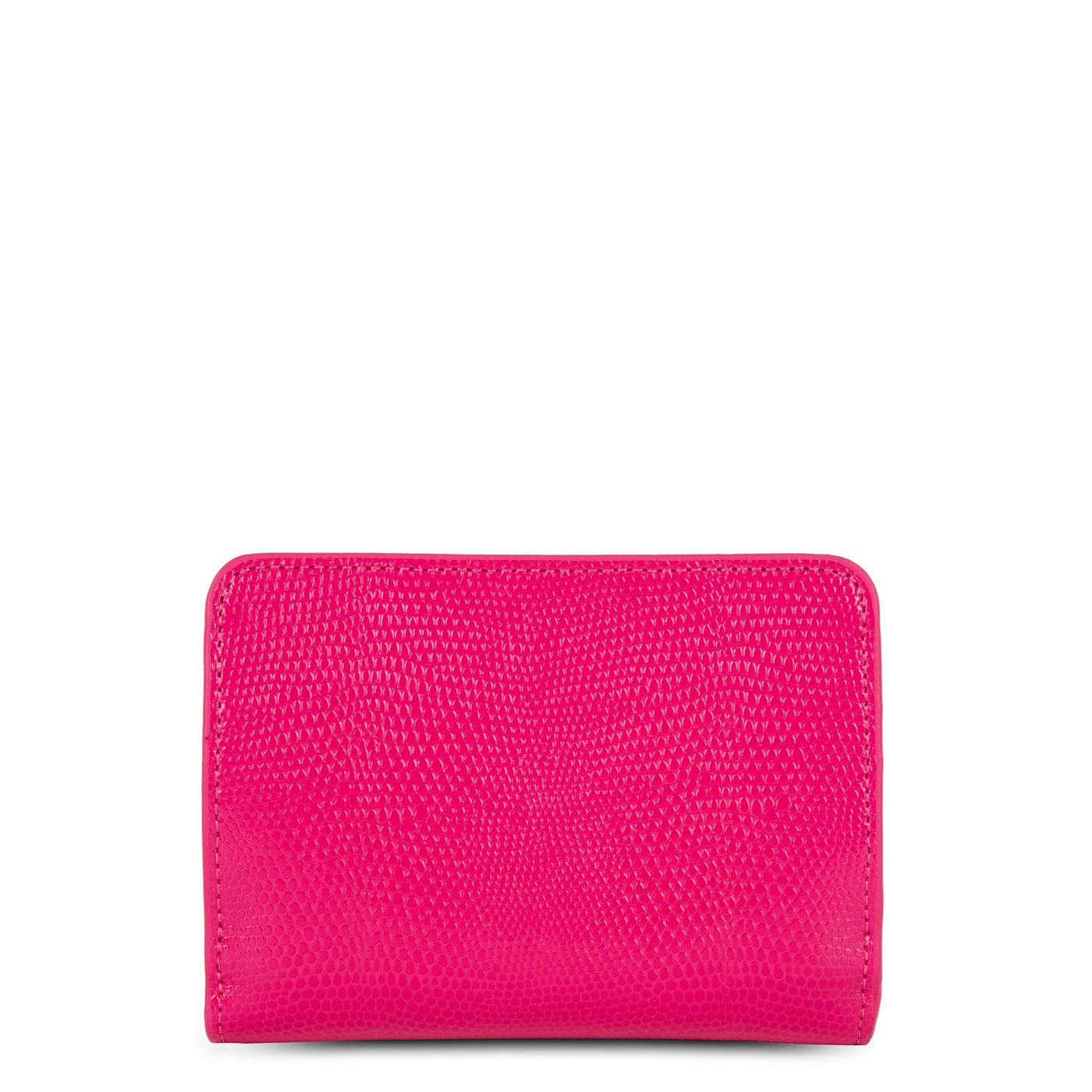back to back wallet - lucertola #couleur_fuxia