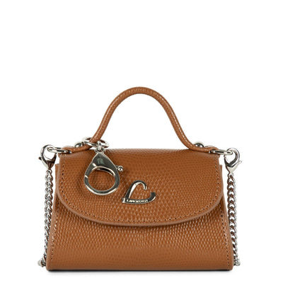 mini coin purse - lucertola #couleur_camel