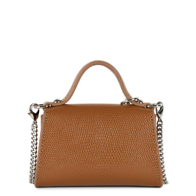 mini coin purse - lucertola #couleur_camel