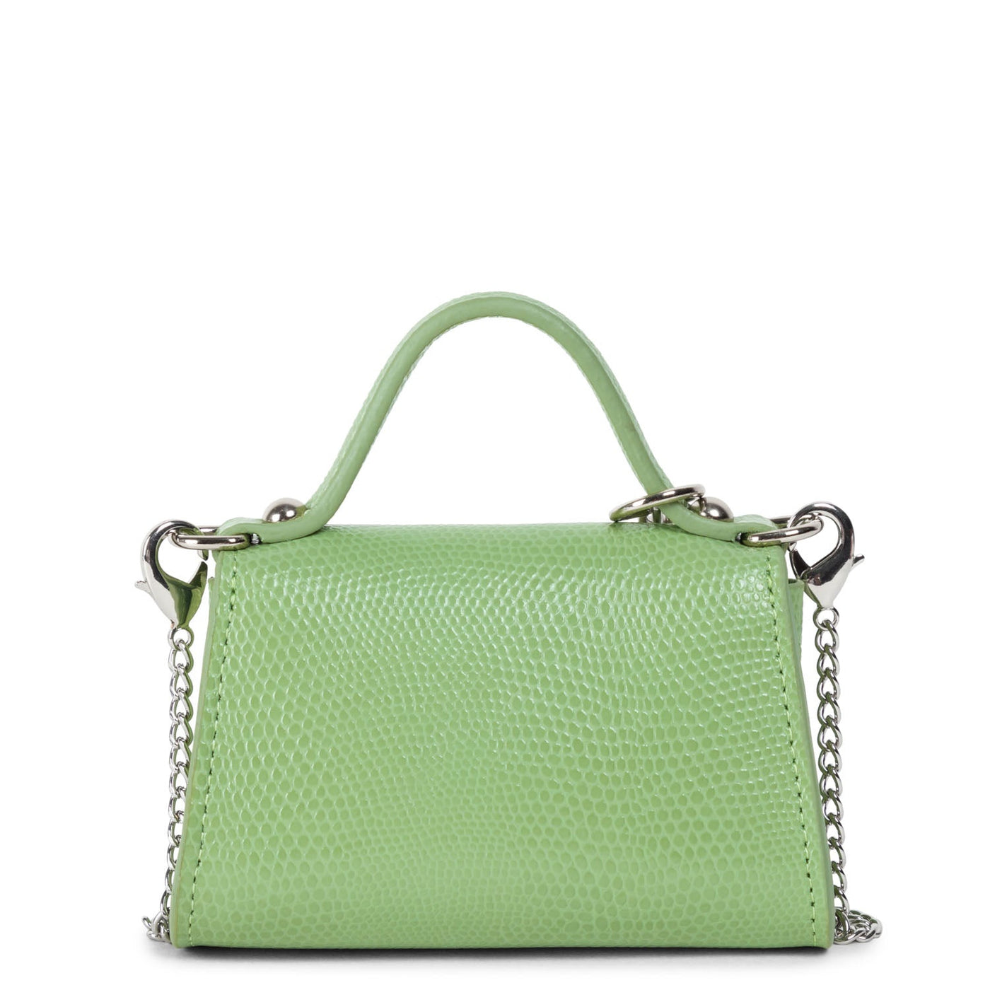 mini coin purse - lucertola #couleur_jade