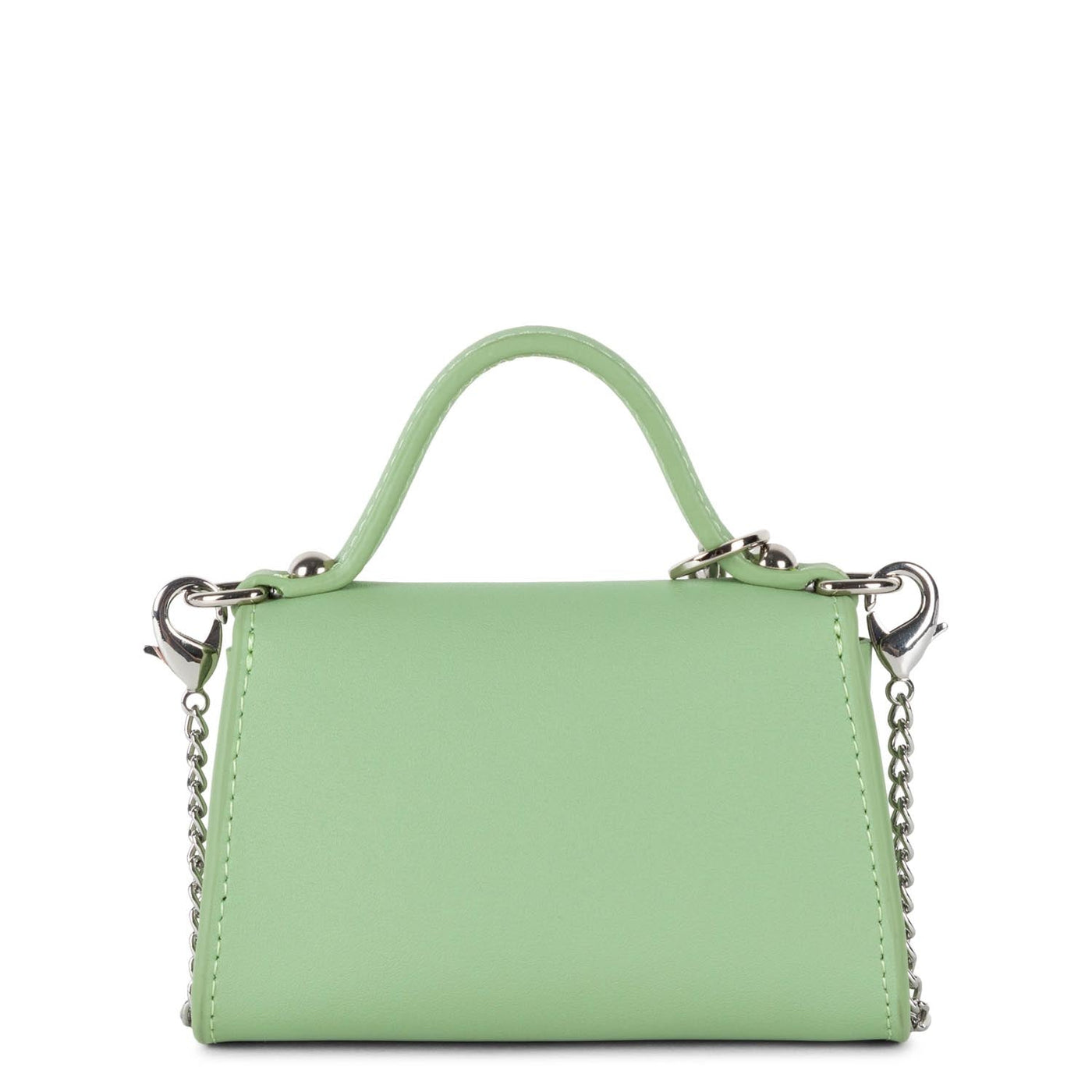 mini coin purse - suave even #couleur_jade