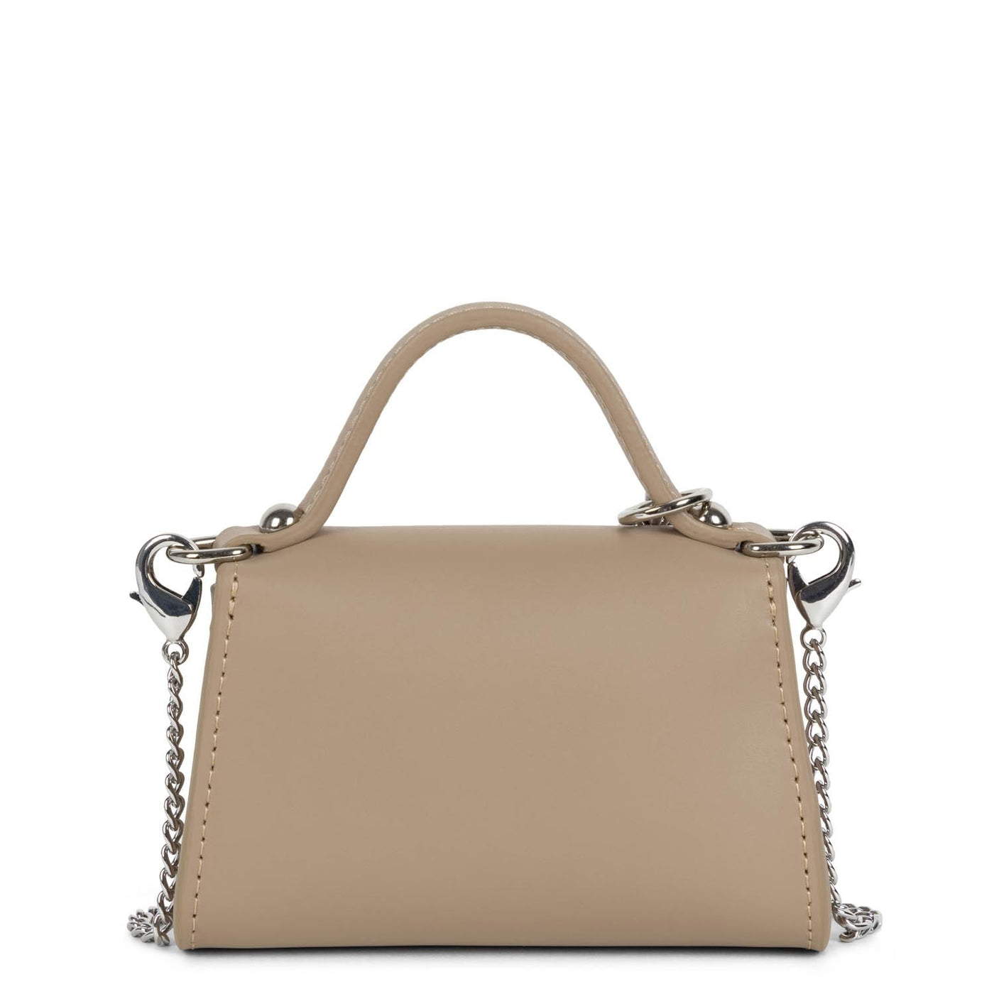 mini coin purse - suave even #couleur_nude
