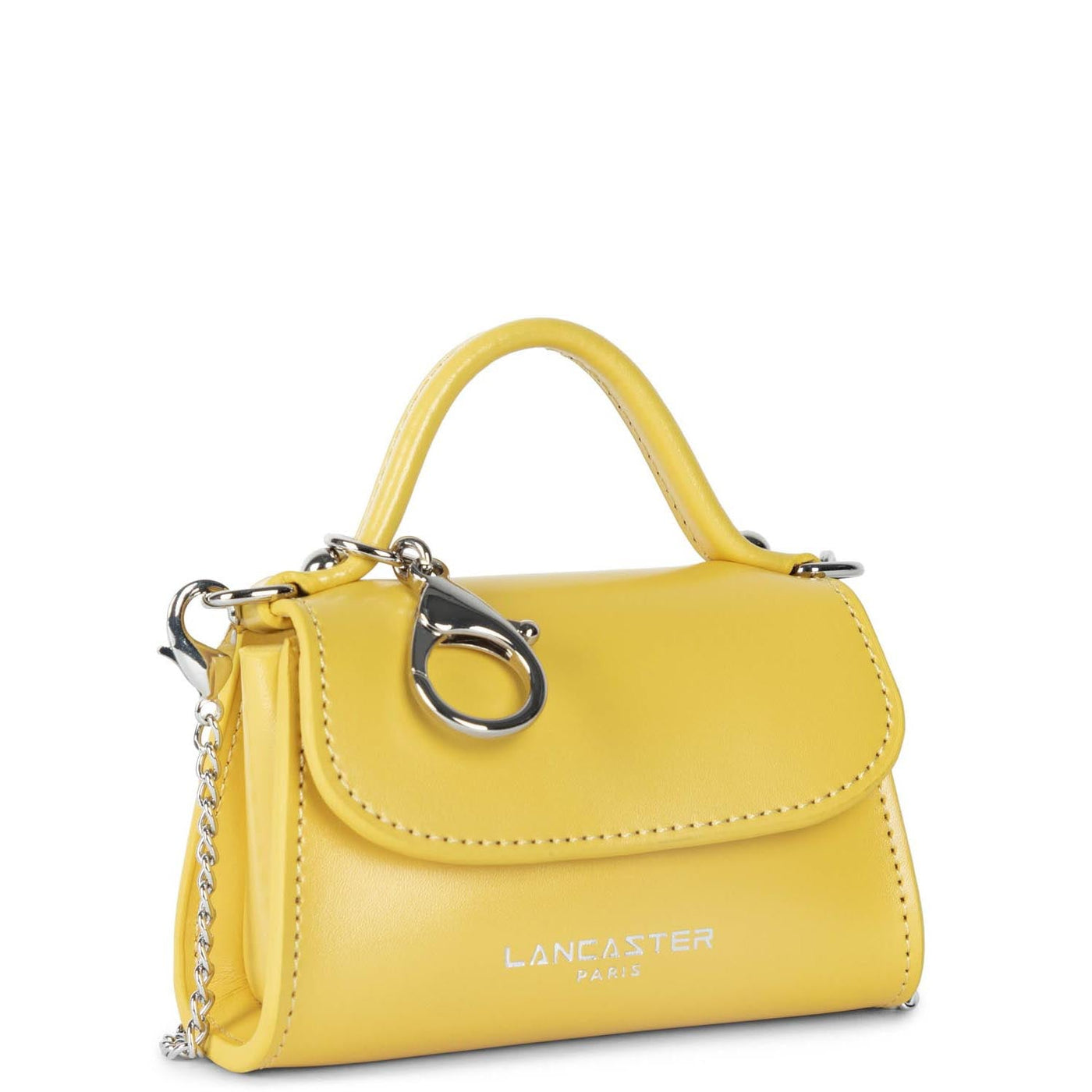 mini coin purse - suave even #couleur_poussin