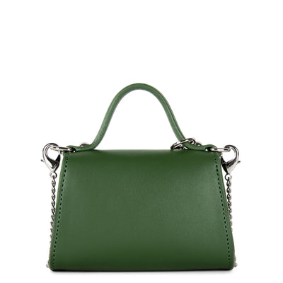 mini coin purse - suave even #couleur_vert-pin