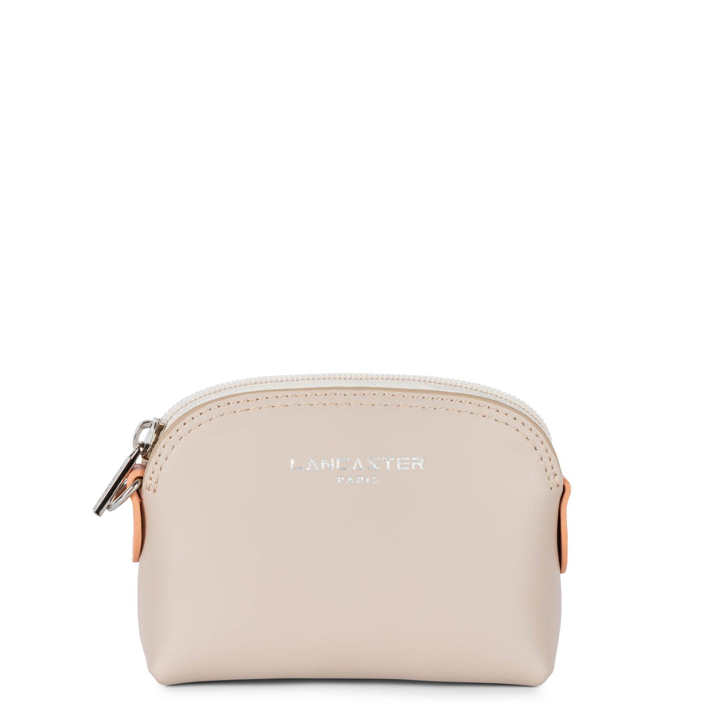 coin purse - smooth #couleur_galet-ros-ecru-passion