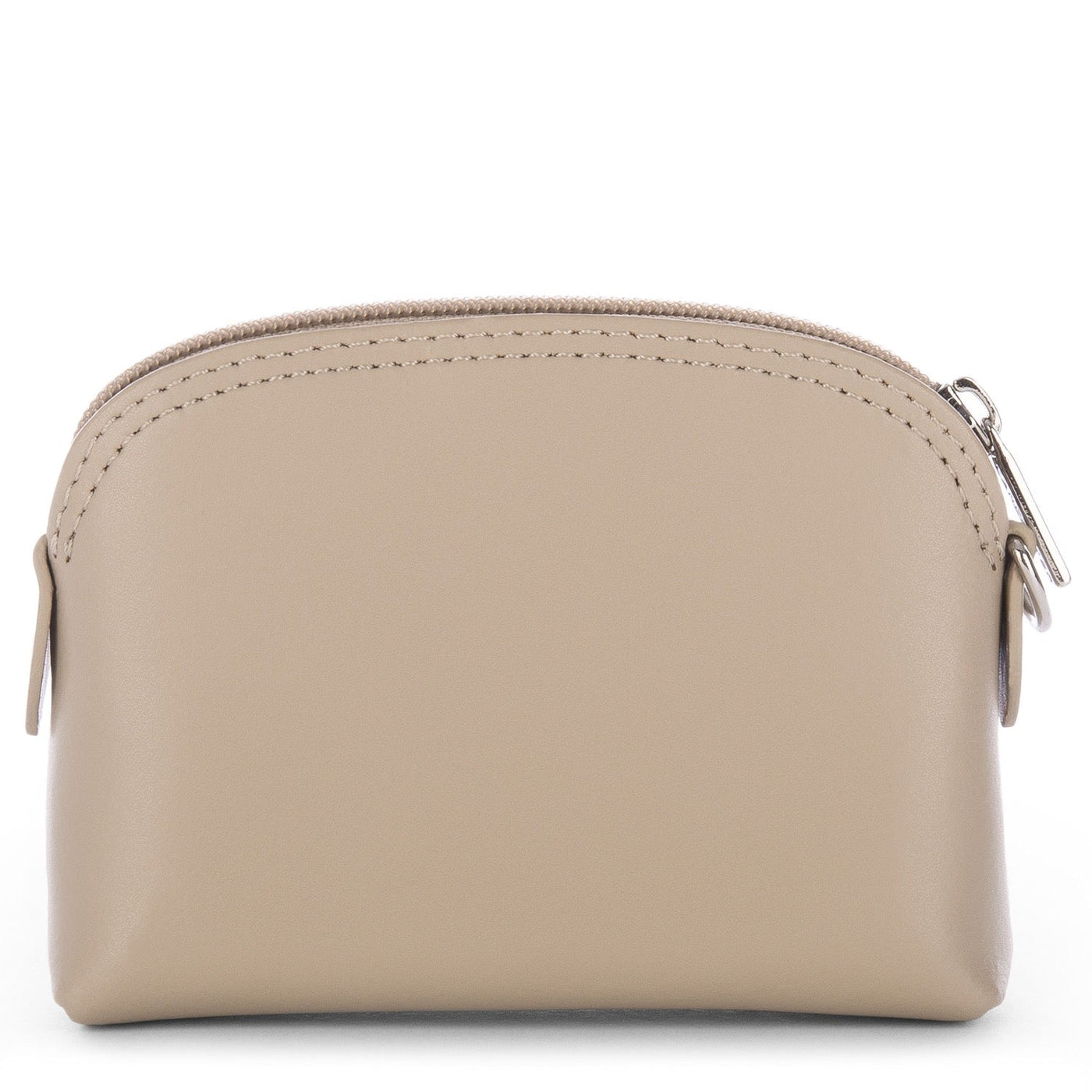 coin purse - smooth #couleur_galet