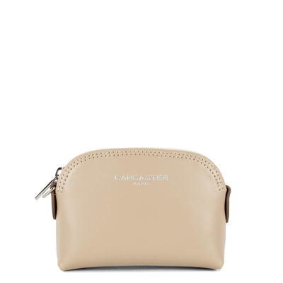coin purse - smooth #couleur_nude-nude-clair-vison