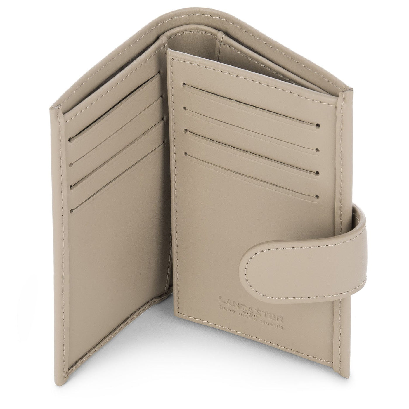 card holder - smooth #couleur_galet