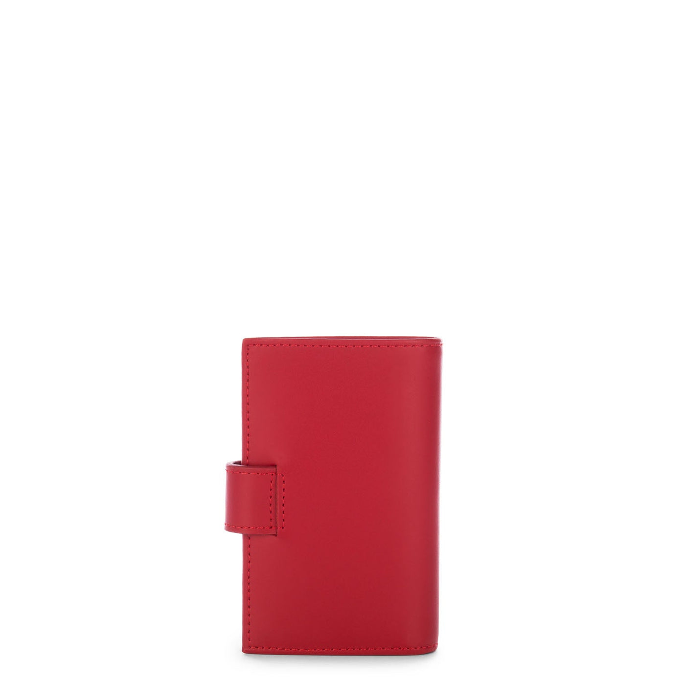 card holder - smooth #couleur_rouge