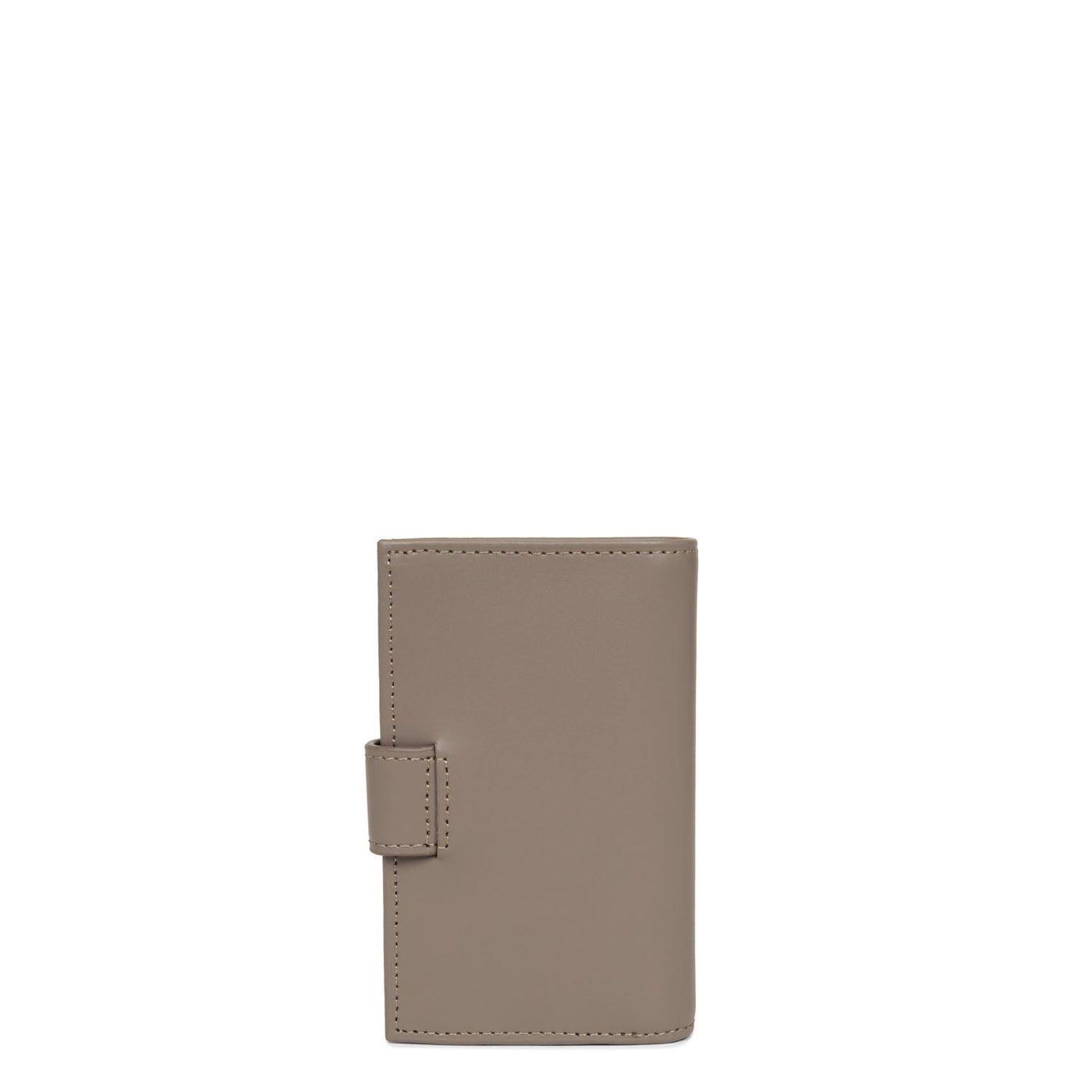 card holder - smooth #couleur_taupe