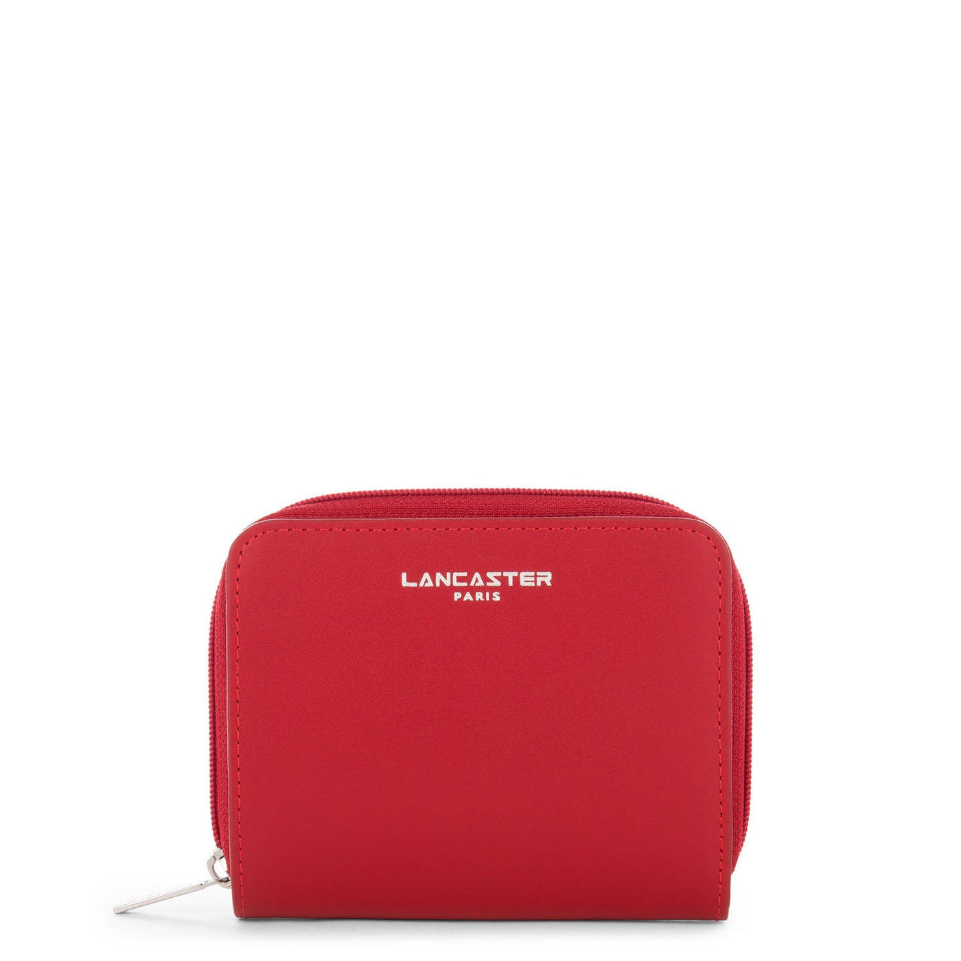 back to back wallet - smooth #couleur_rouge