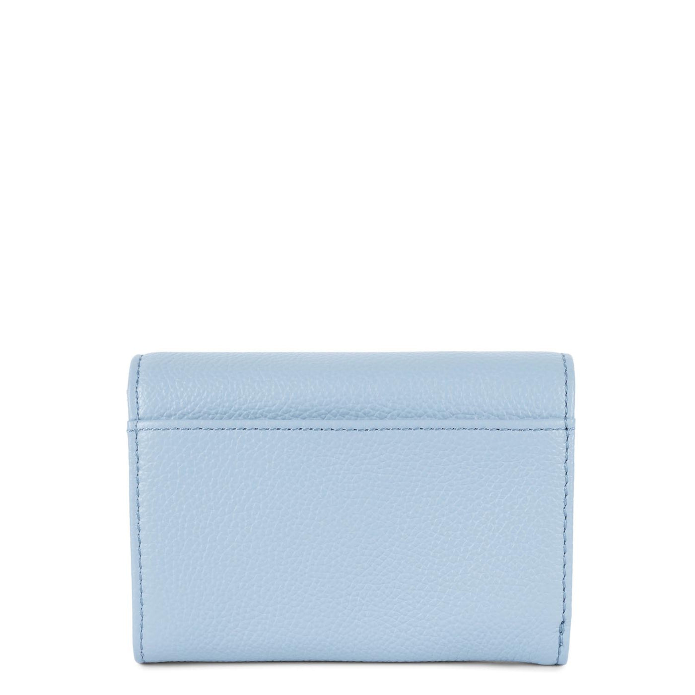 wallet - foulonné pm #couleur_bleu-ciel