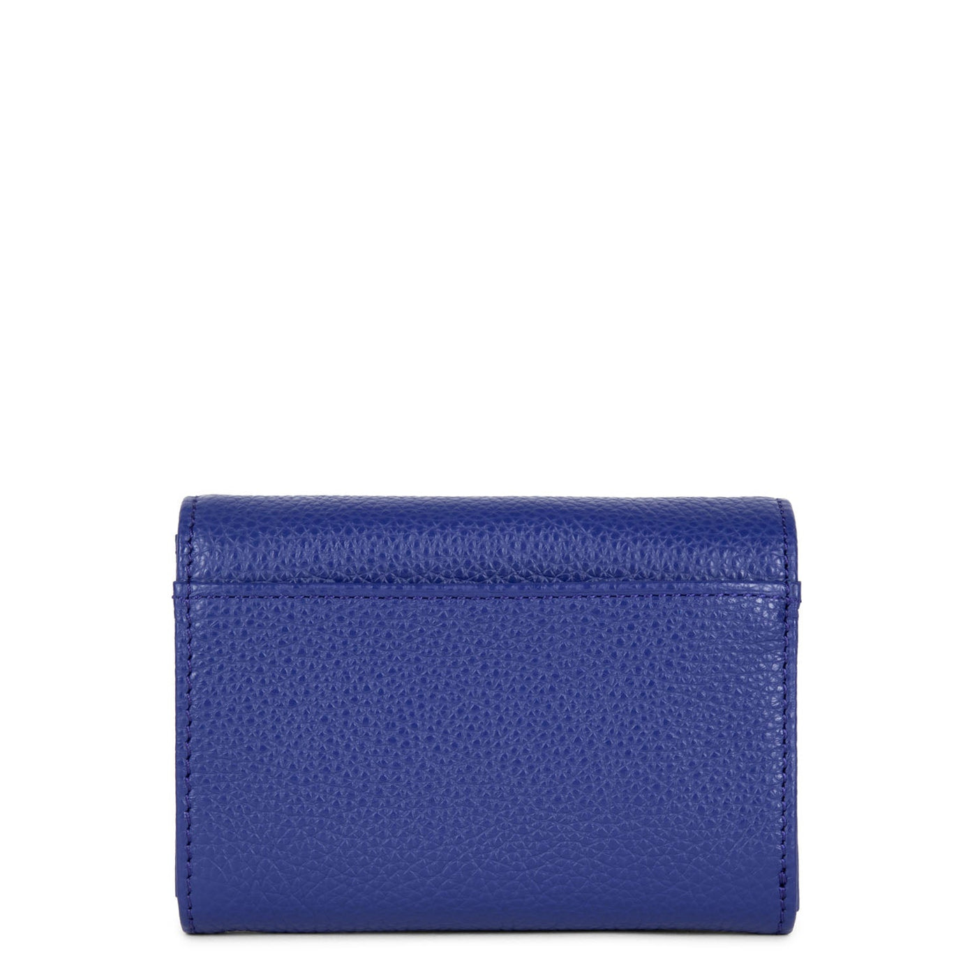wallet - foulonné pm #couleur_bleu-lectrique
