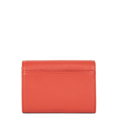 wallet - foulonné pm #couleur_blush