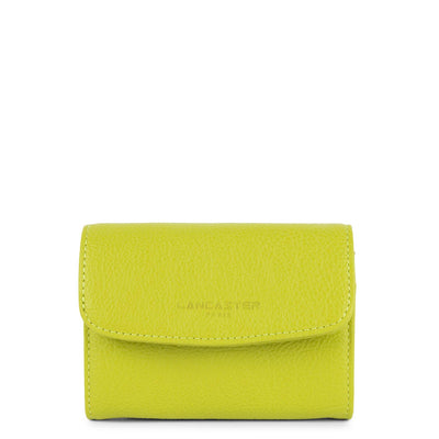 wallet - foulonné pm #couleur_cleri