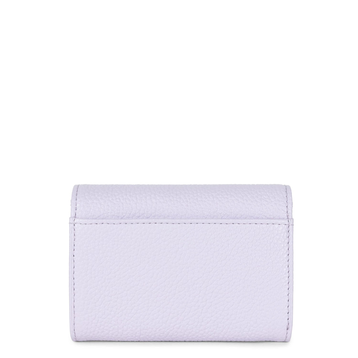 wallet - foulonné pm #couleur_lilas