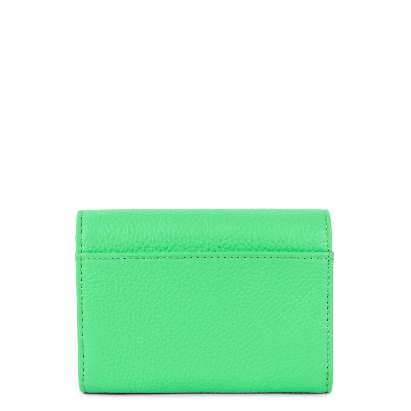 wallet - foulonné pm #couleur_vert-colo