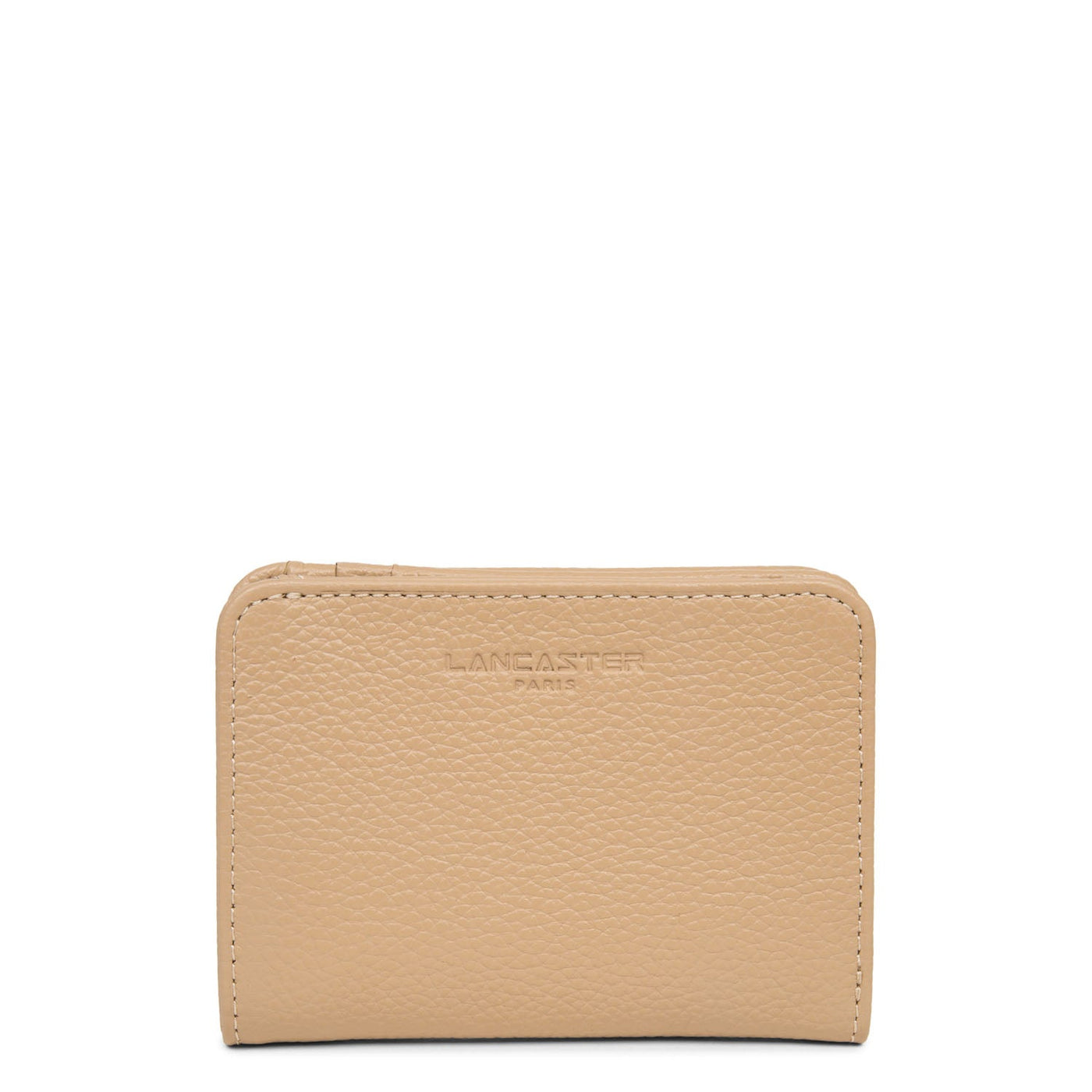 back to back wallet - foulonne pm #couleur_nude