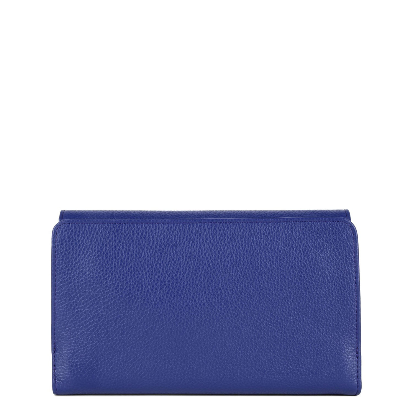back to back organizer wallet - foulonné pm #couleur_bleu-lectrique