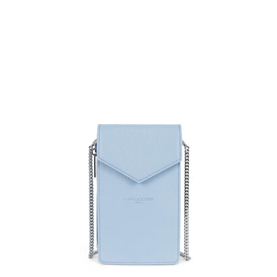 smartphone holder - foulonné pm #couleur_bleu-ciel