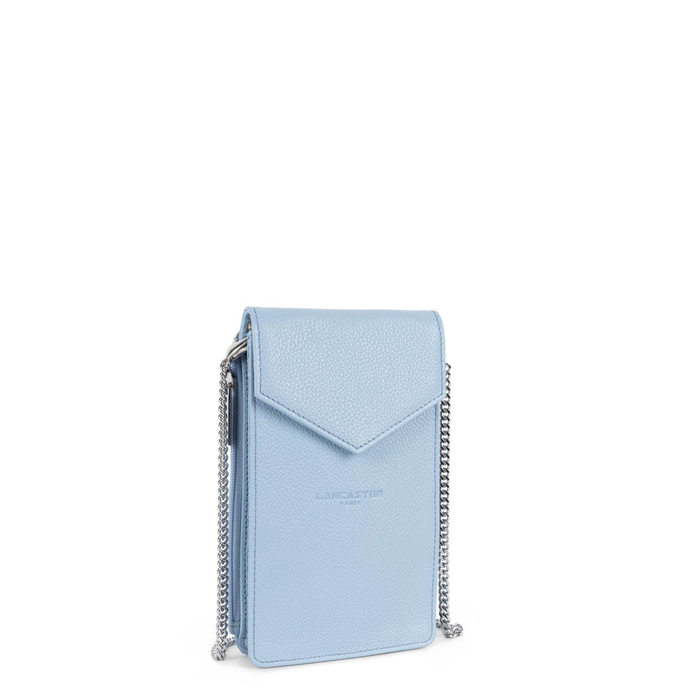 smartphone holder - foulonné pm #couleur_bleu-ciel