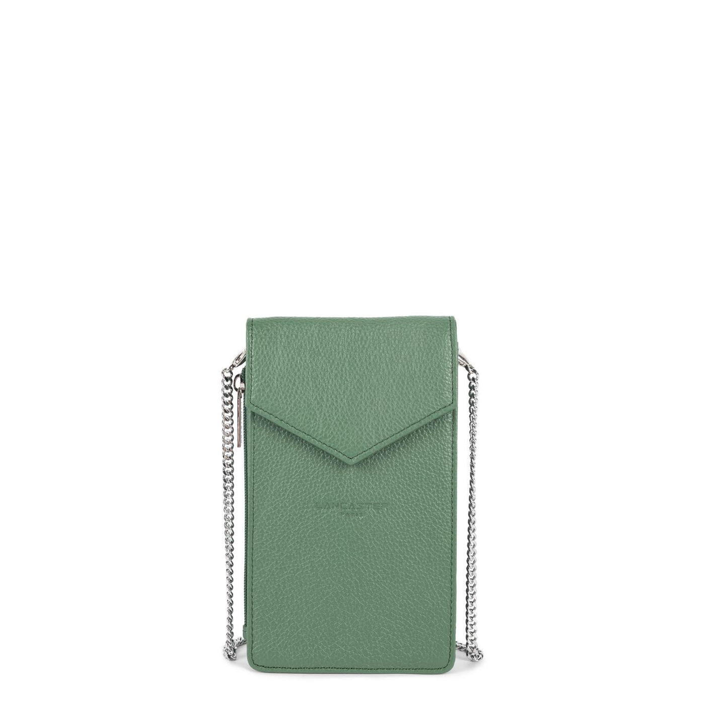 smartphone holder - foulonné pm #couleur_vert-fort