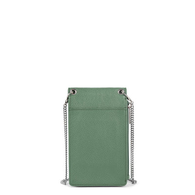 smartphone holder - foulonné pm #couleur_vert-fort