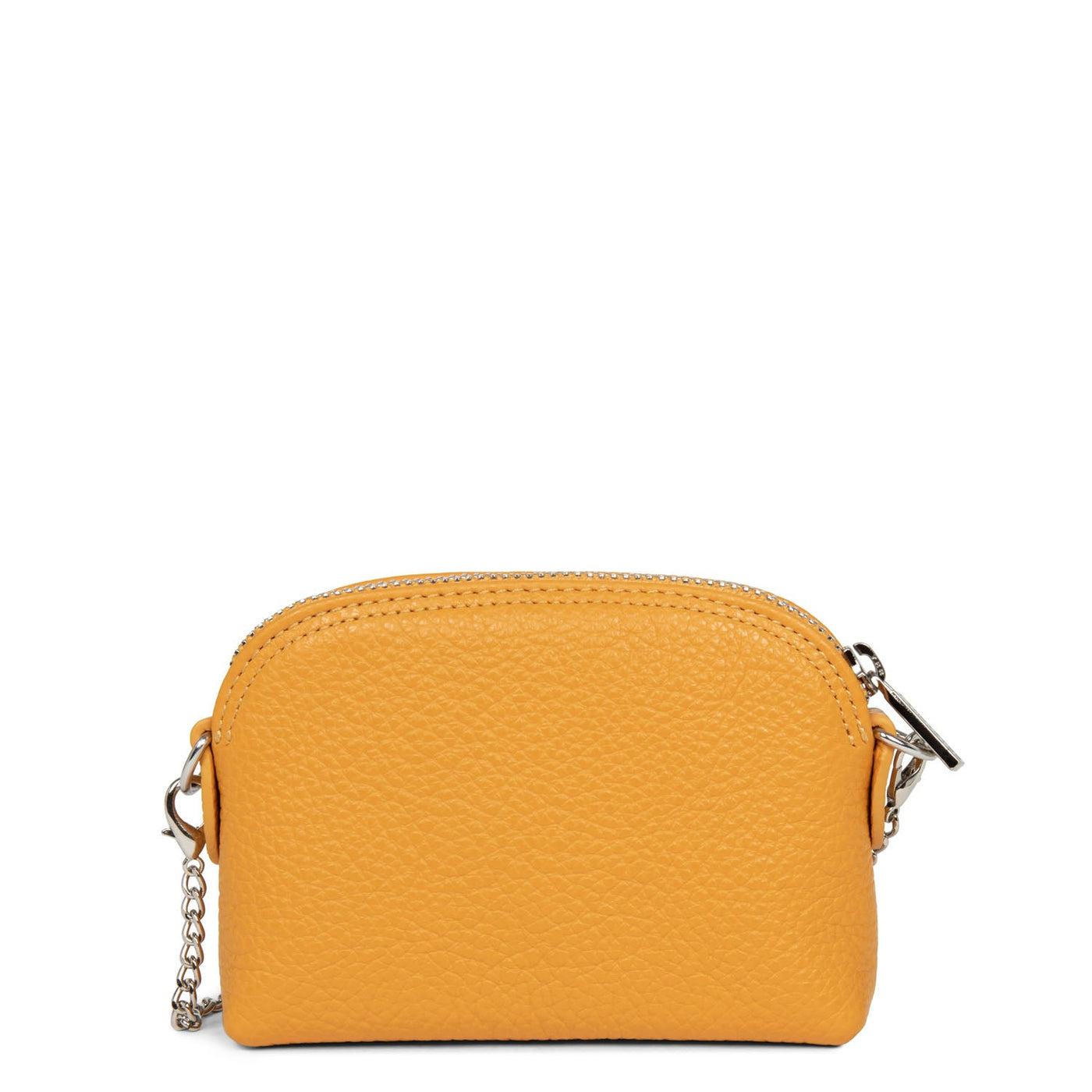 small coin purse - foulonné pm #couleur_jaune