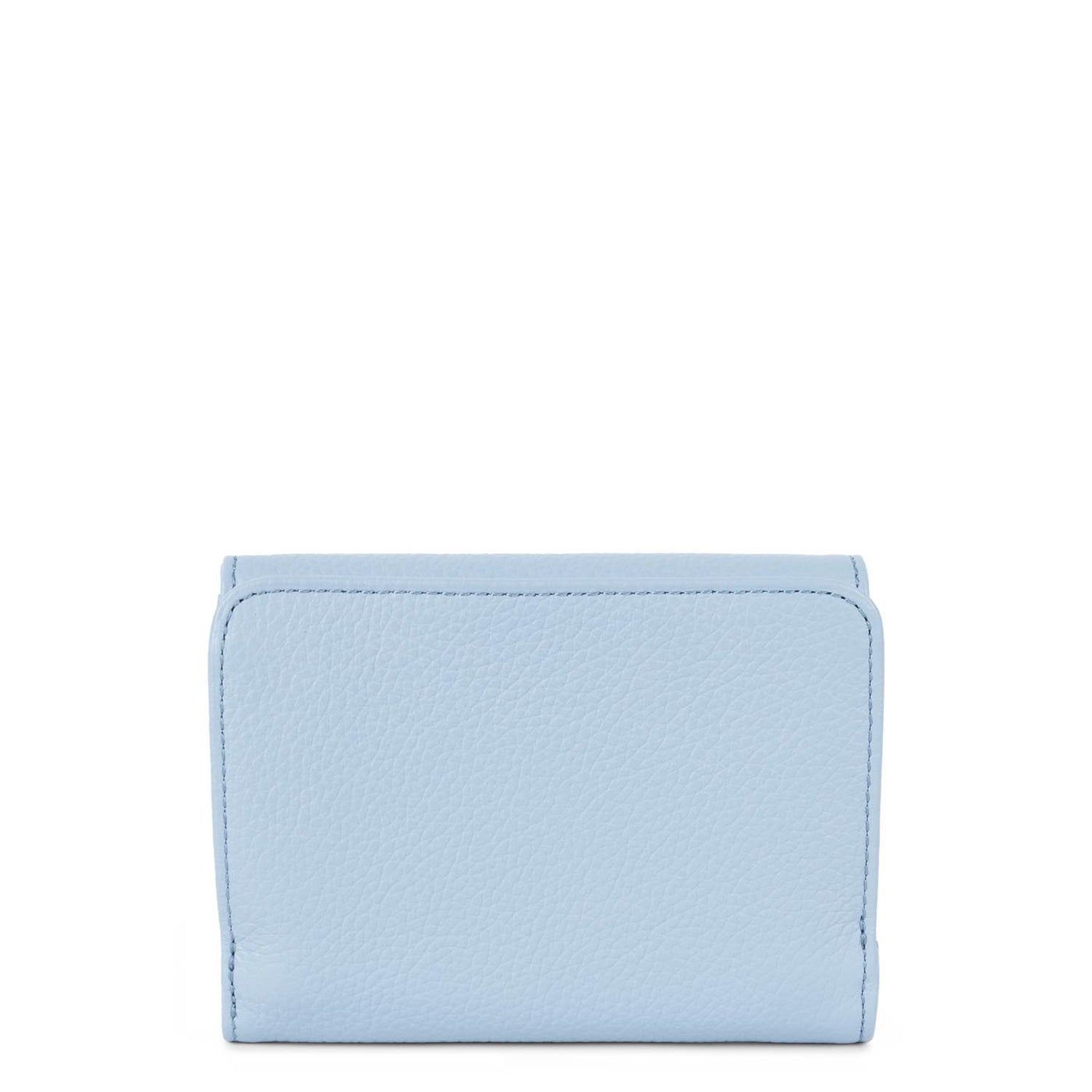 back to back wallet - foulonné pm #couleur_bleu-ciel