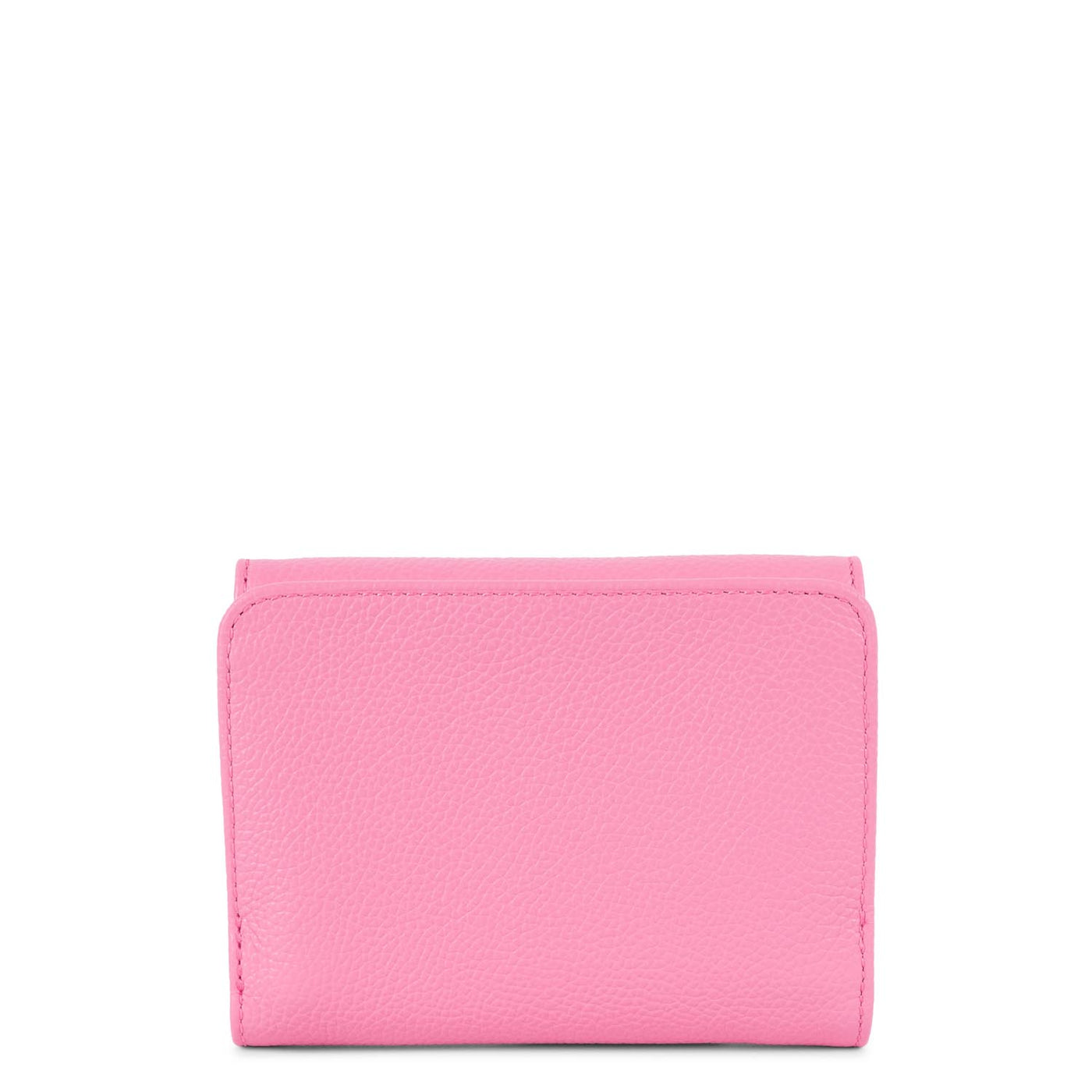 back to back wallet - foulonné pm #couleur_rose