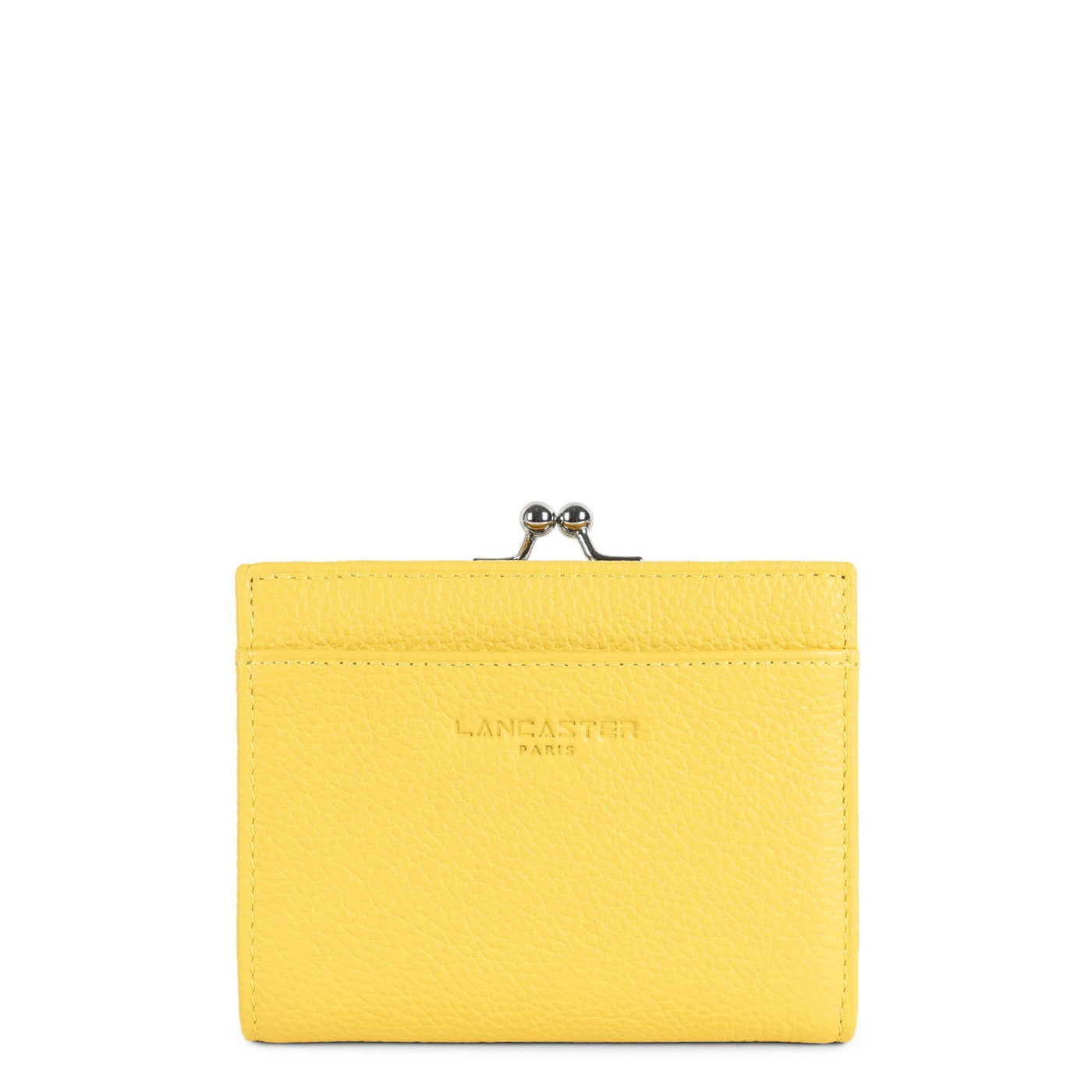 coin purse - foulonné pm #couleur_jaune
