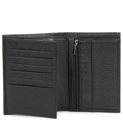 large wallet - milano gentlemen #couleur_noir