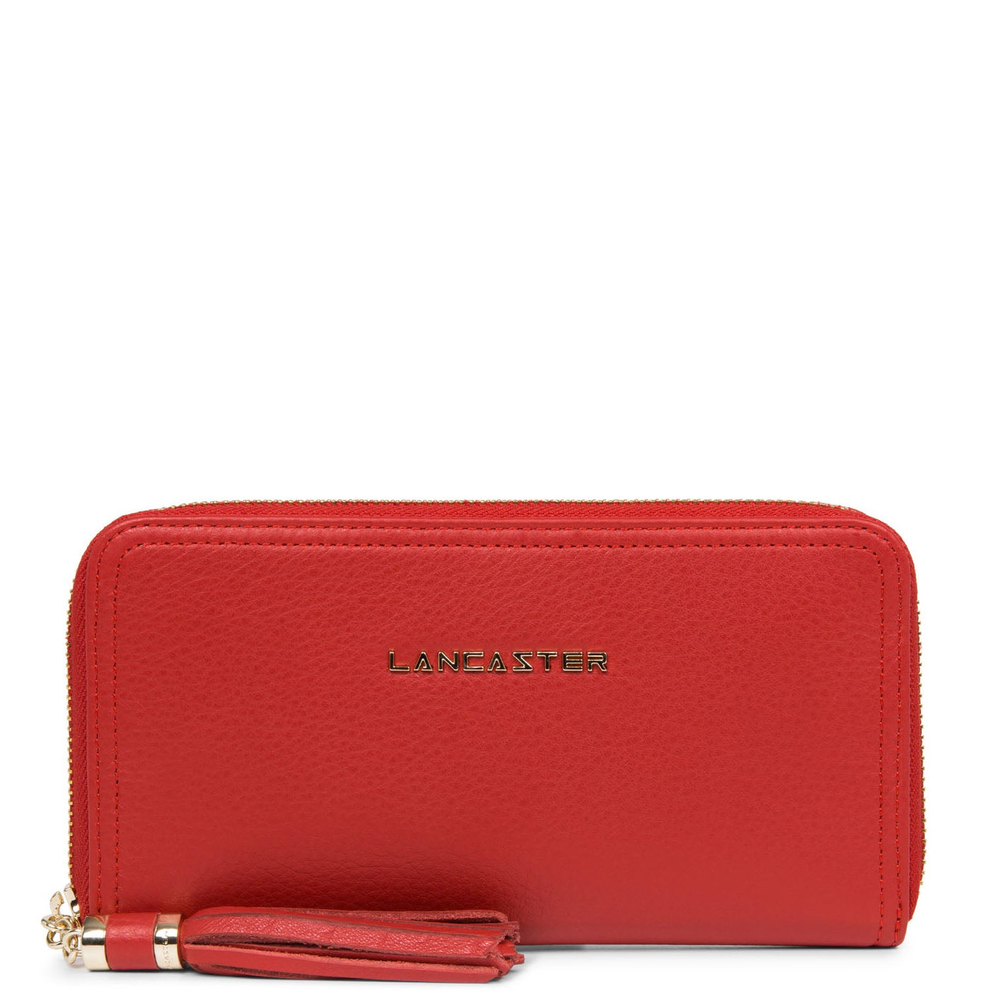 organizer wallet - mademoiselle ana #couleur_rouge