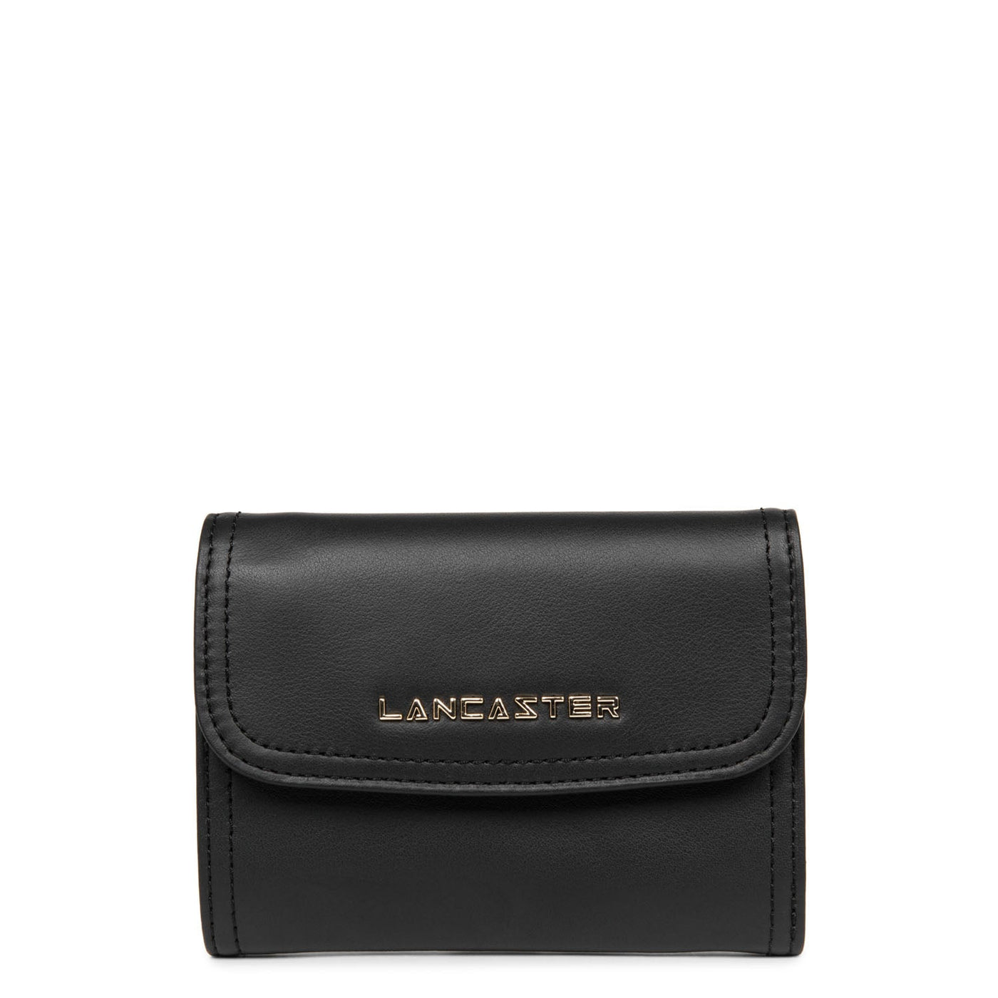 back to back wallet - mademoiselle ana #couleur_noir