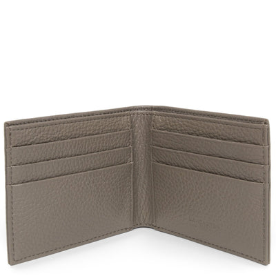 wallet - milano gentlemen #couleur_gris