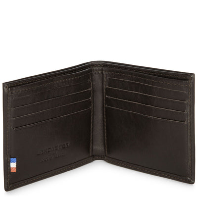 card holder - p.m. l'homme made in france #couleur_marron