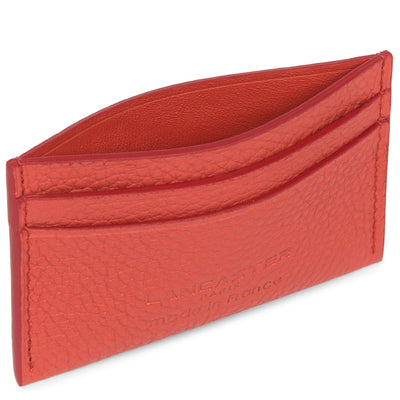 card holder - accessoires pm #couleur_rouge