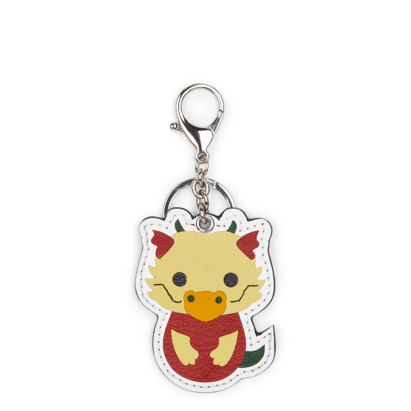 keyring and bag charm - accessoires animaux #couleur_dragon