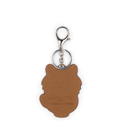 keyring and bag charm - accessoires animaux #couleur_tigre