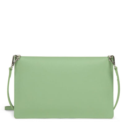 clutch - pur & element city #couleur_jade-in-champagne