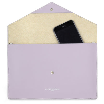 clutch - pur & element city #couleur_lilas-in-champagne