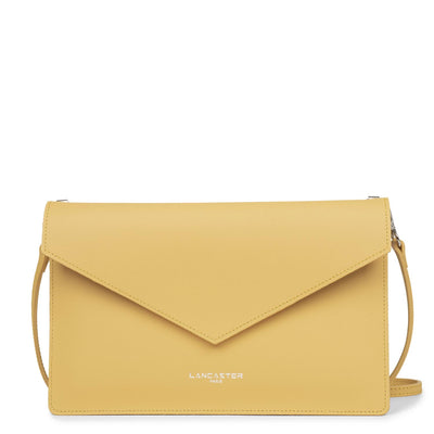 clutch - pur & element city #couleur_ocre-in-champagne