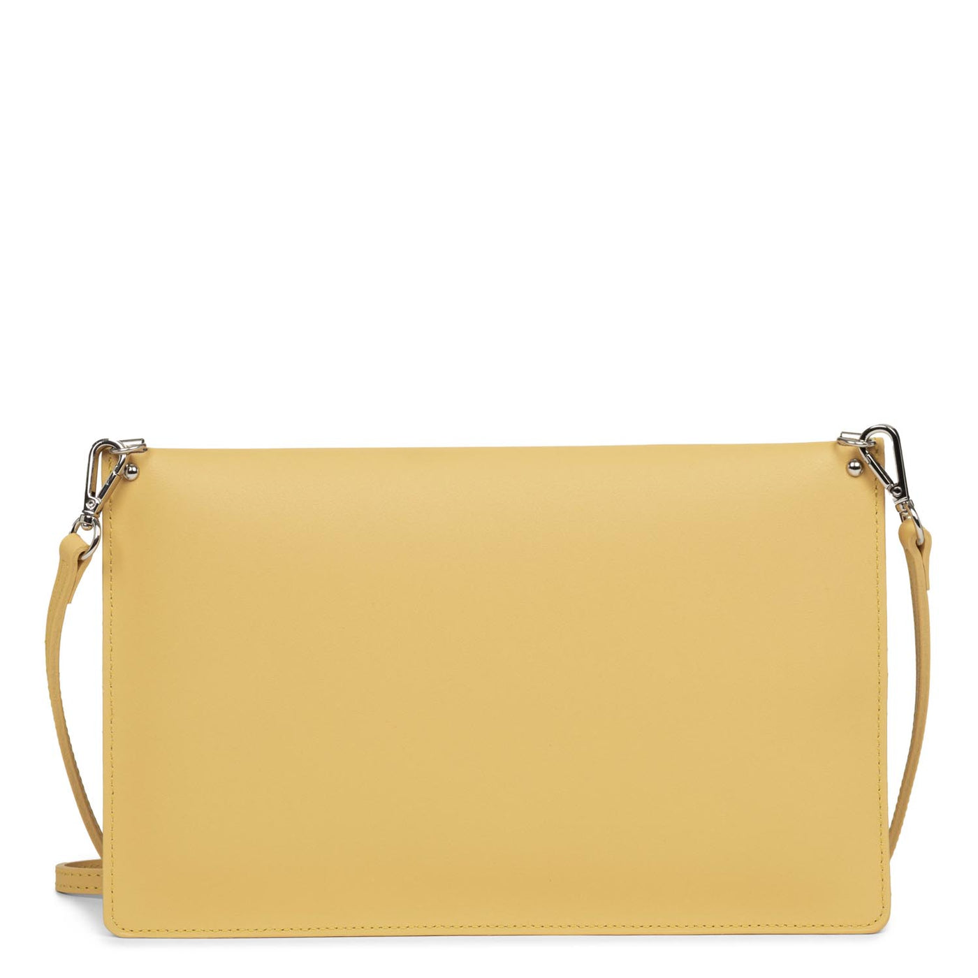 clutch - pur & element city #couleur_ocre-in-champagne