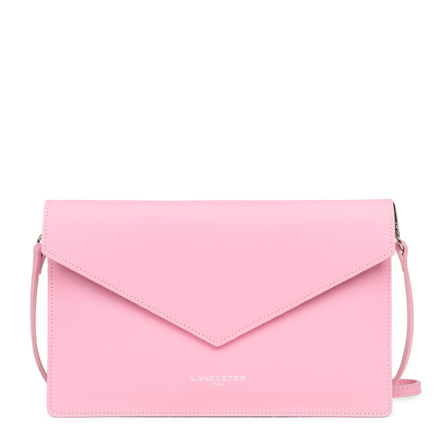 clutch - pur & element city #couleur_rose-in-champagne