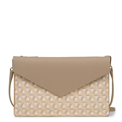 clutch - ikon #couleur_beige