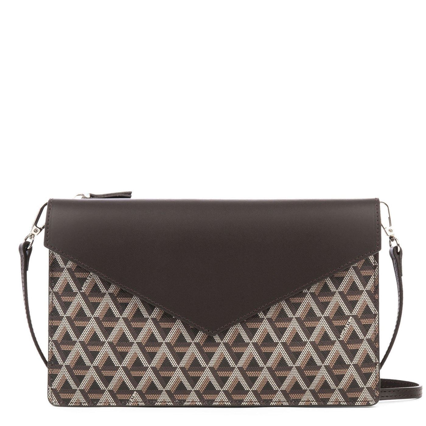 clutch - ikon #couleur_marron