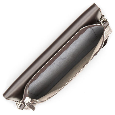 clutch - ikon #couleur_marron